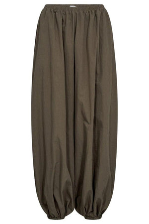 Acasia Balloon Pant 41122 | Army | Bukser fra Co'couture