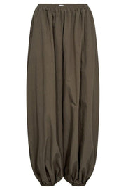 Acasia Balloon Pant 41122 | Army | Bukser fra Co'couture