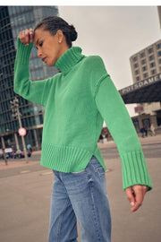 Rola Bine Rollneck Knit | Amazon | Strik fra Mos Mosh