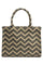 Shopper 16154 | Sort / Guld | Shopper fra Depeche