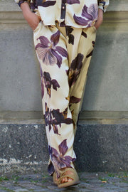 Sharon Pants 2823 | Beige | Bukser fra Prepair