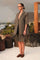 Pretty Tailored SS Blazer | Brown