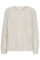 Isa Blouse 205452 | Moonbeam | Bluse fra Freequent