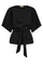 Rikala Miley Bluse | Schwarz | Bluse von Mos Mosh