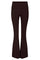 Ulianna Leggings Pants | Burgundy | Bukser fra Neo Noir