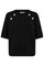 Alpi Pullover 206650 | Black | Strik fra Freequent