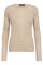 Bouch O-neck Knit  | Cement | Strik fra Mos Mosh