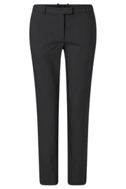 Cane regular fit pants 54034 | Black | Bukser fra Gustav