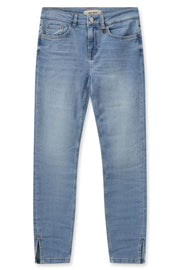 Vice Cosmic Jeans | Light Blue | Jeans fra Mos Mosh