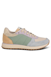 Ronja WL740 |  Beige Multi | Sneakers fra Woden