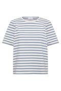 Neddie 1 | Stone Wash Combi | T-Shirt fra Levete Room