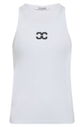 Sahara Tank Top 33068 | Weiß | Top von Co'couture