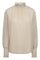 Ximena Glam LS blouse | Summer Sand | Bluse fra Mos Mosh