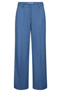 Tobber Denim Wide Pant 31564 | Blau | Hosen von Co'couture