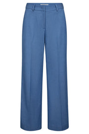 Tobber Denim Wide Pant 31564 | Blue | Bukser fra Co'couture
