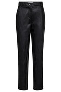 Gitt Straight Pant 41001 | Black | Bukser fra Co'couture – nedsat