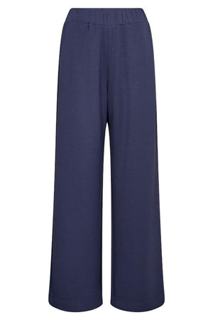 Nima Sweatpant | Crown Blue | Bluse fra Mos Mosh
