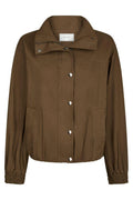 Selio Bomber Jacket | Brown | Jakke fra Neo Noir