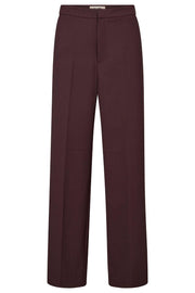 Leya Miley Pant Long | Fudge | Bukser fra Mos Mosh