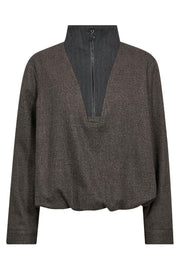 Soleia Sisse Blouse | Mockingbird | Bluse fra Mos Mosh