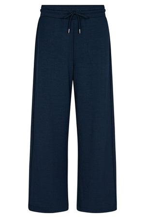 Tini Wide Pants | Blau | Hosen von Statebird