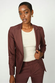 Blake Night Blazer | Fudge | Blazer fra Mos Mosh