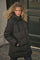 Nova Avon Down Jacket | Dark Grey | Jakke fra Mos Mosh