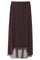 Annie Mesh Skirt | Coffee | Nederdel fra Black Colour