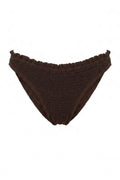 Skin Lobster Bikini Brief 157711 | Brown | Bikini Trusse fra Neo Noir