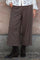 Lia Pants 2828 | Brown | Pants fra Prepair