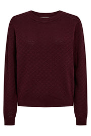 Dodo Pullover 206795 | Port Royale | Strik fra Freequent