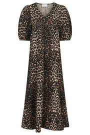 Bobbie Leo Dress 162926 | Leopard | Kjole fra Neo Noir