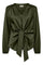 Dove Blouse 207579 | Kombu Green | Bluse fra Freequent