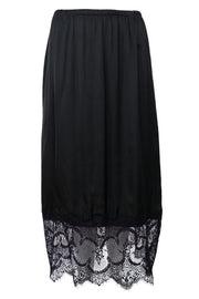 Isabella Skirt | Black | Nederdel fra Black Colour