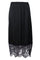 Isabella Skirt | Black | Nederdel fra Black Colour