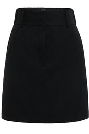 Frede Skirt | Black | Nederdel fra Liberté