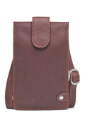 Mobilebag 16042 | Dunkelbraun | Tasche von Depeche