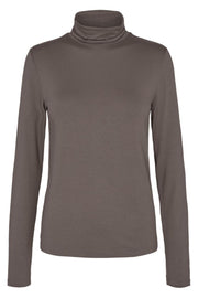 Liana Ls 116610 | Morel | Bluse fra Freequent
