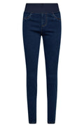 Shantal Pants 207458 | Medium Blue Denim | Bukser fra Freequent