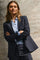 Mary Night Blazer | Navy | Blazer fra Mos Mosh