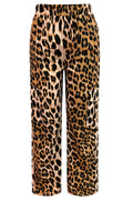 Susan Wide Cargo Pants | Big Lux Leo | Bukser fra Liberté – nedsat
