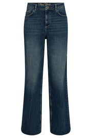 Relee Kessel Jeans Long | Blue | Jeans fra Mos Mosh