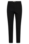 Solvej Pants 204425 | Black | Bukser fra Freequent
