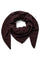 Enata Cashmere Knit Scarf | Fudge | Tørklæde fra Mos Mosh