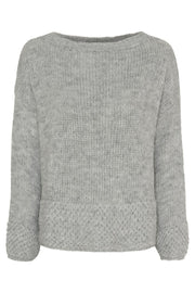 lenora Knit | Perla | Strik fra Marta du Chateau