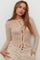 S241116 | Nude rose | Bluse fra Sofie Schnoor