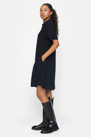 SRFreedom SS Dress | Black | Kjole fra Soft Rebels