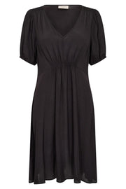 Fillipa Dress | Black | Kjole fra Freequent