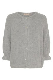 Juliana Knit | Light Grey | Strik fra Marta du Chateau