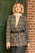 Nellie Blazer | Grey | Jakke fra Black Colour